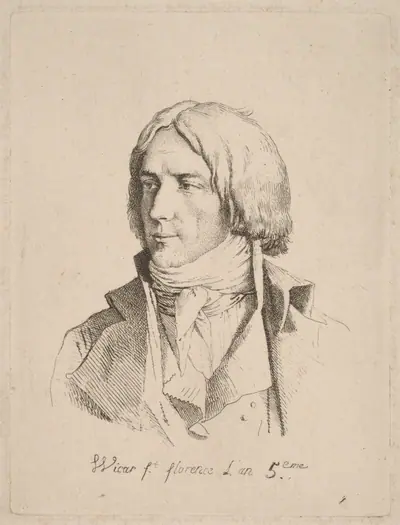 Self-Portrait