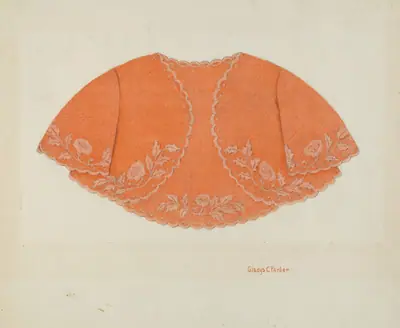 Child's Cape