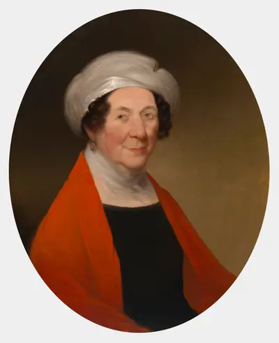 Dolley Madison