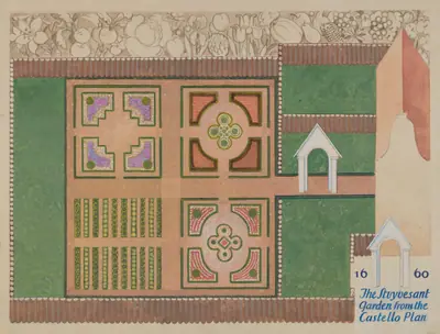 Peter Stuyvesant Garden