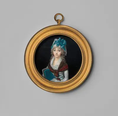 Portrait of a Woman