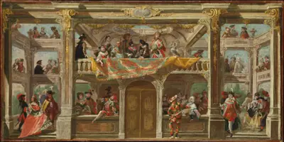 A Masked Ball in Bohemia
