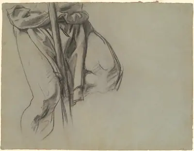 Study of Adam for the "Fifteen Mysteries of the Rosary"