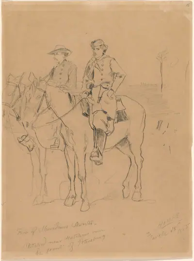 Two Scouts
