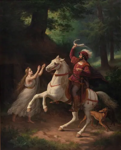 Grev Otto af Oldenborg og det oldenborgske horn