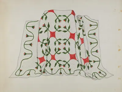 Patchwork Quilt