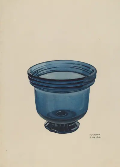 Glass Bowl