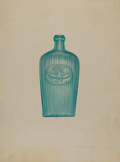 Glass Bottle