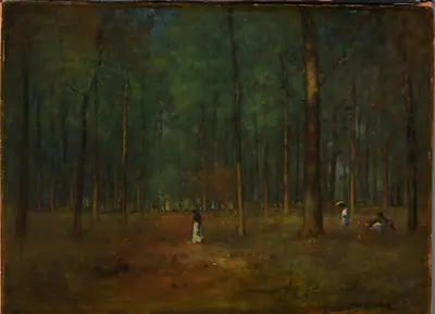 Georgia Pines
