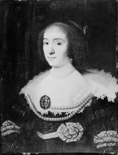Grevinden af Mansfeldt