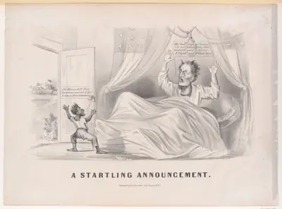 A Startling Announcement