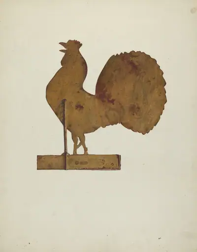 Weather Vane