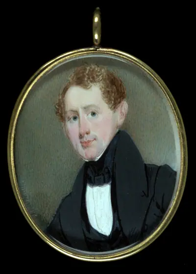 Portrait of a Gentleman