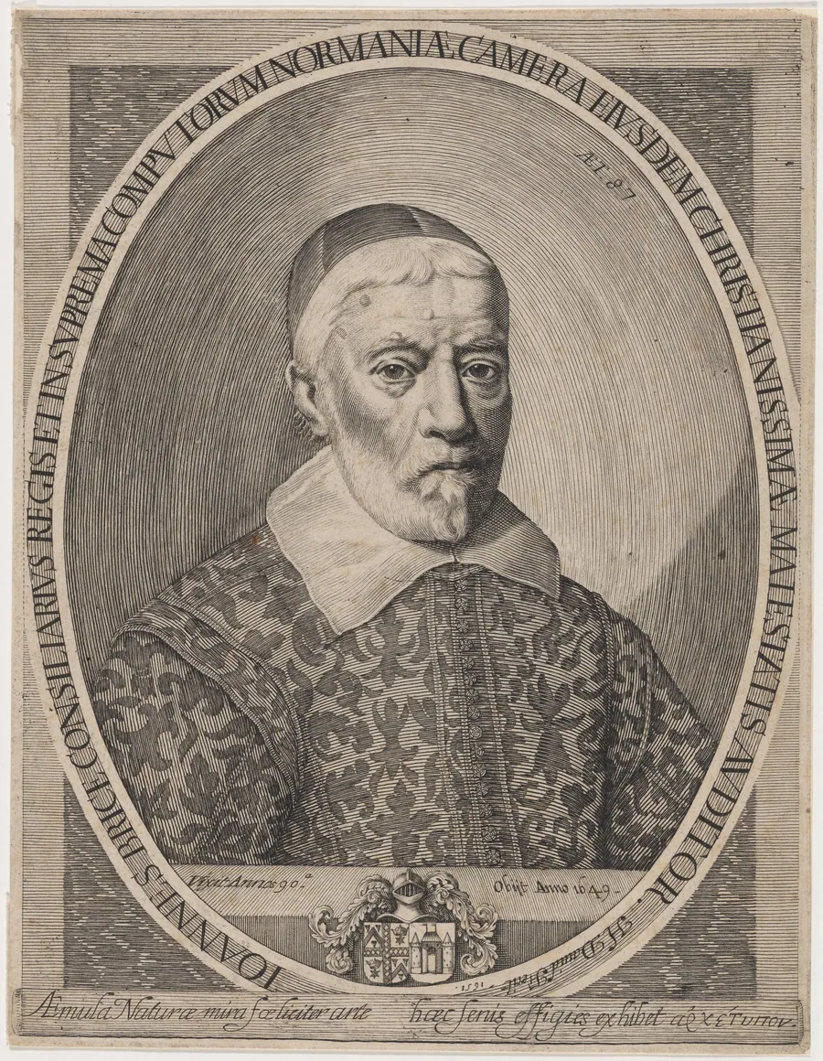 Joannes Brice by Jerome David