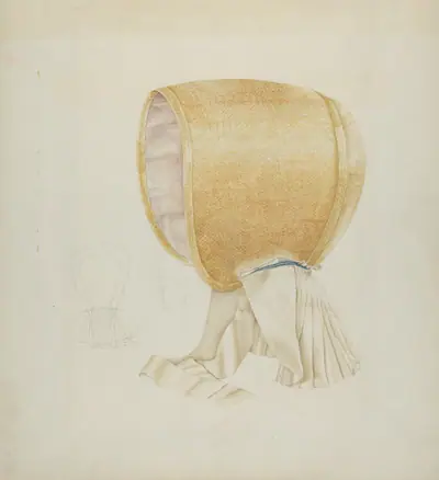Shaker Bonnet