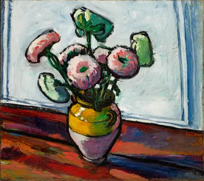 Zinnias