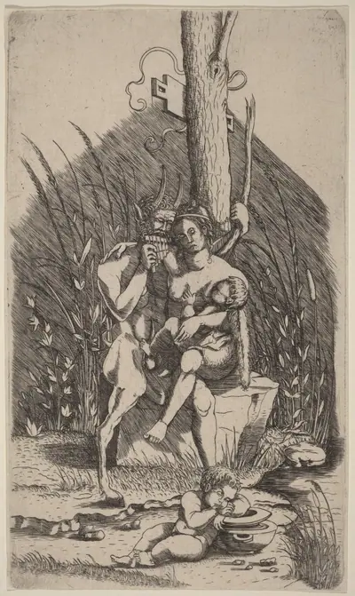 Satyr's Family
