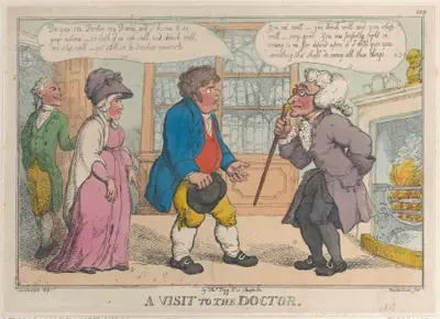A Visit to the Doctor