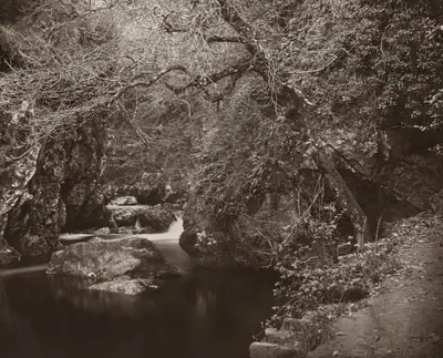 The Dargle Hole
