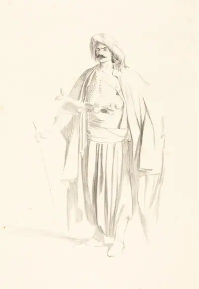 A Turk