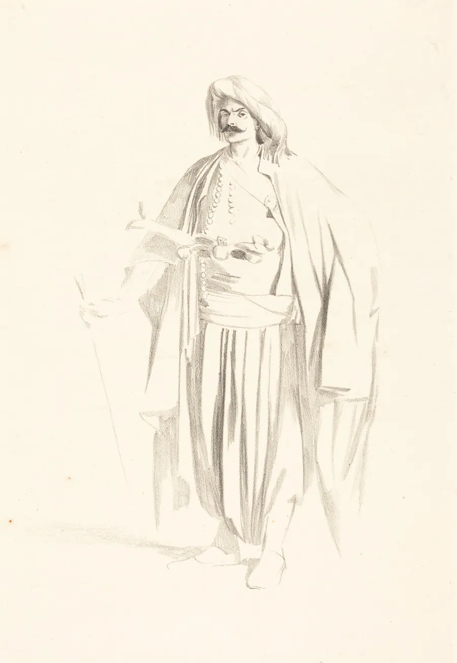 A Turk by Alexandre Bida