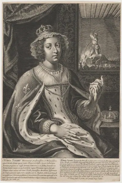 Mary, Queen of Scotts