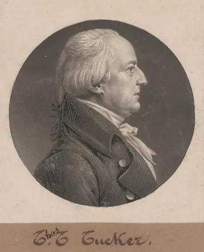 Thomas Tudor Tucker