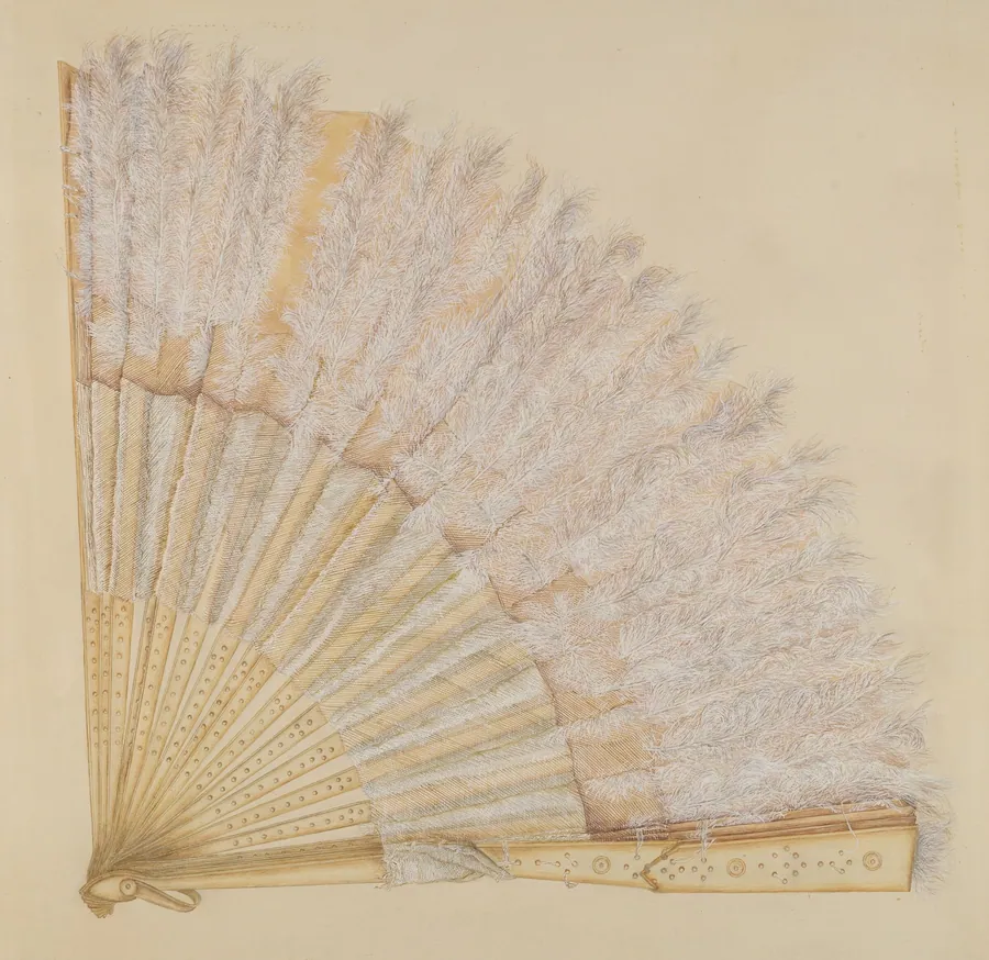 Fan by Frank Maurer