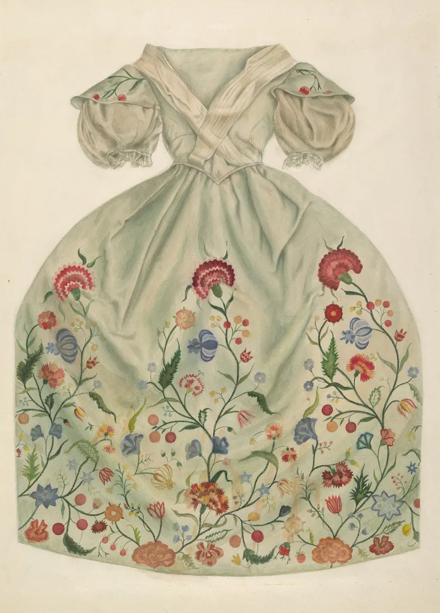 Dress by Betty Fuerst