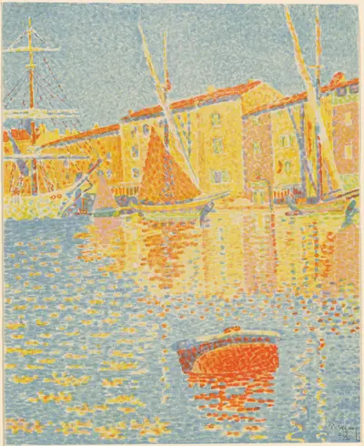 The Buoy (La bouée)