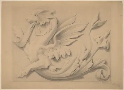 Study from a Cast