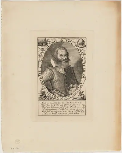Captain John Smith