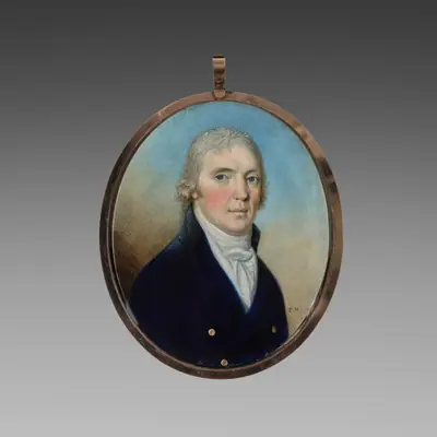 Portrait of a Man
