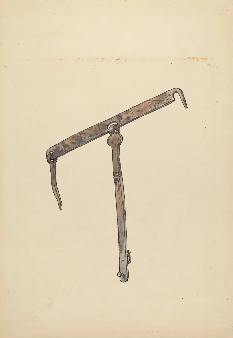 Latch by Geoffrey Holt