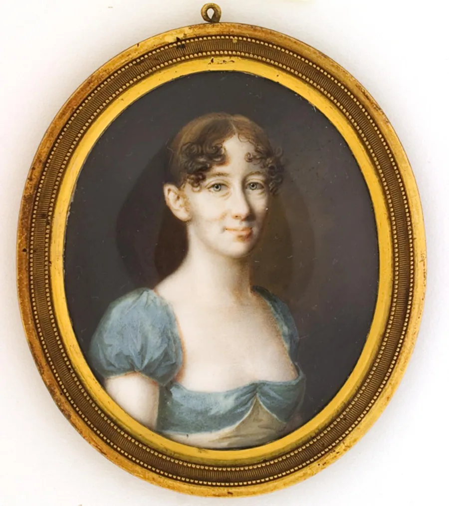 Ubekendt dame by F.C. Camradt