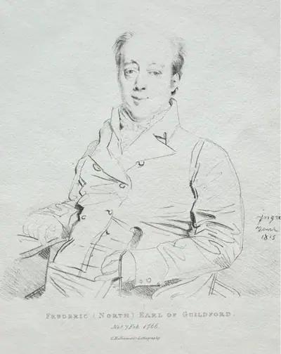 Frederic 5th Earl of Guilford