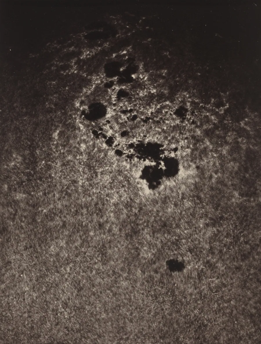 Untitled (Study of the Sun's Surface) by Jules Cesar Janssen