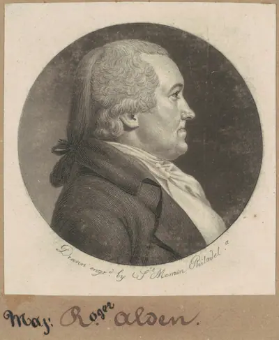 Roger Alden