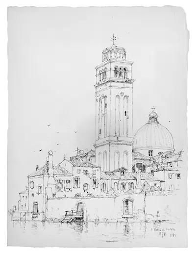 San Pietro di Castello, Venice