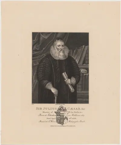 Sir Julius Caesar