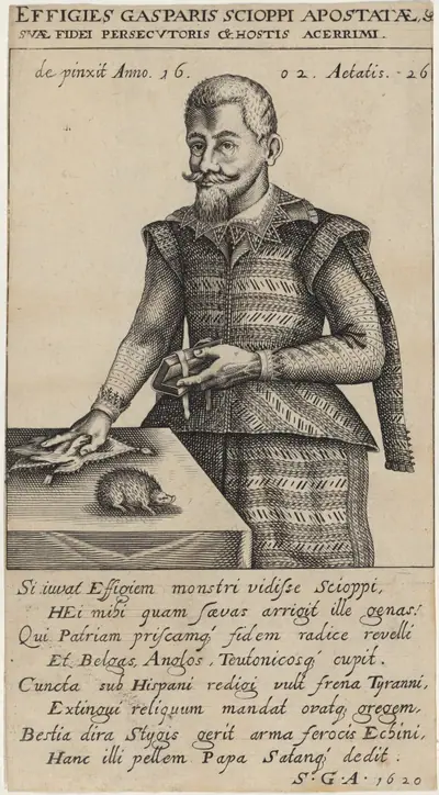 Gaspar Scioppi