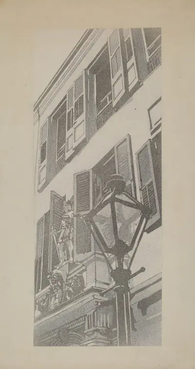 Balcony Railings