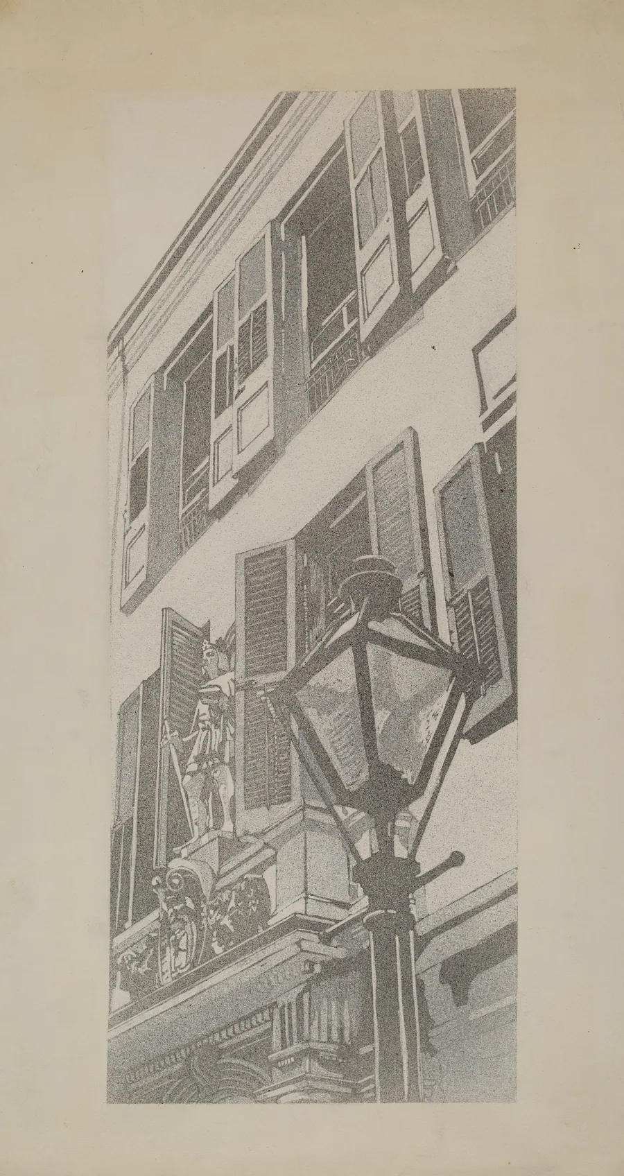Balcony Railings by Aurelia Arbo