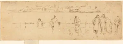A Sketch of the Embankment