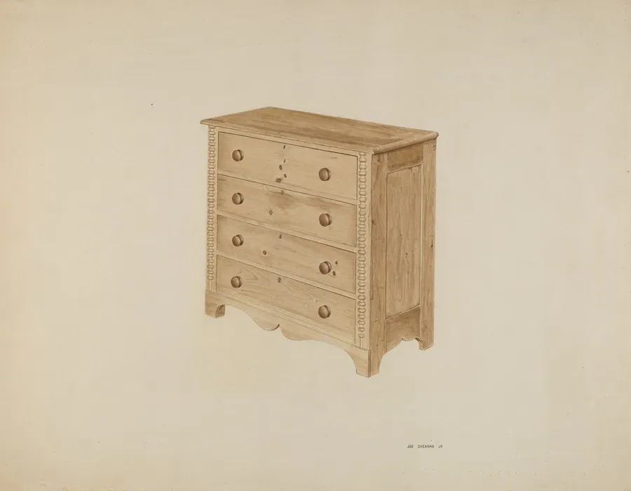 Chest of Drawers by Joe Brennan