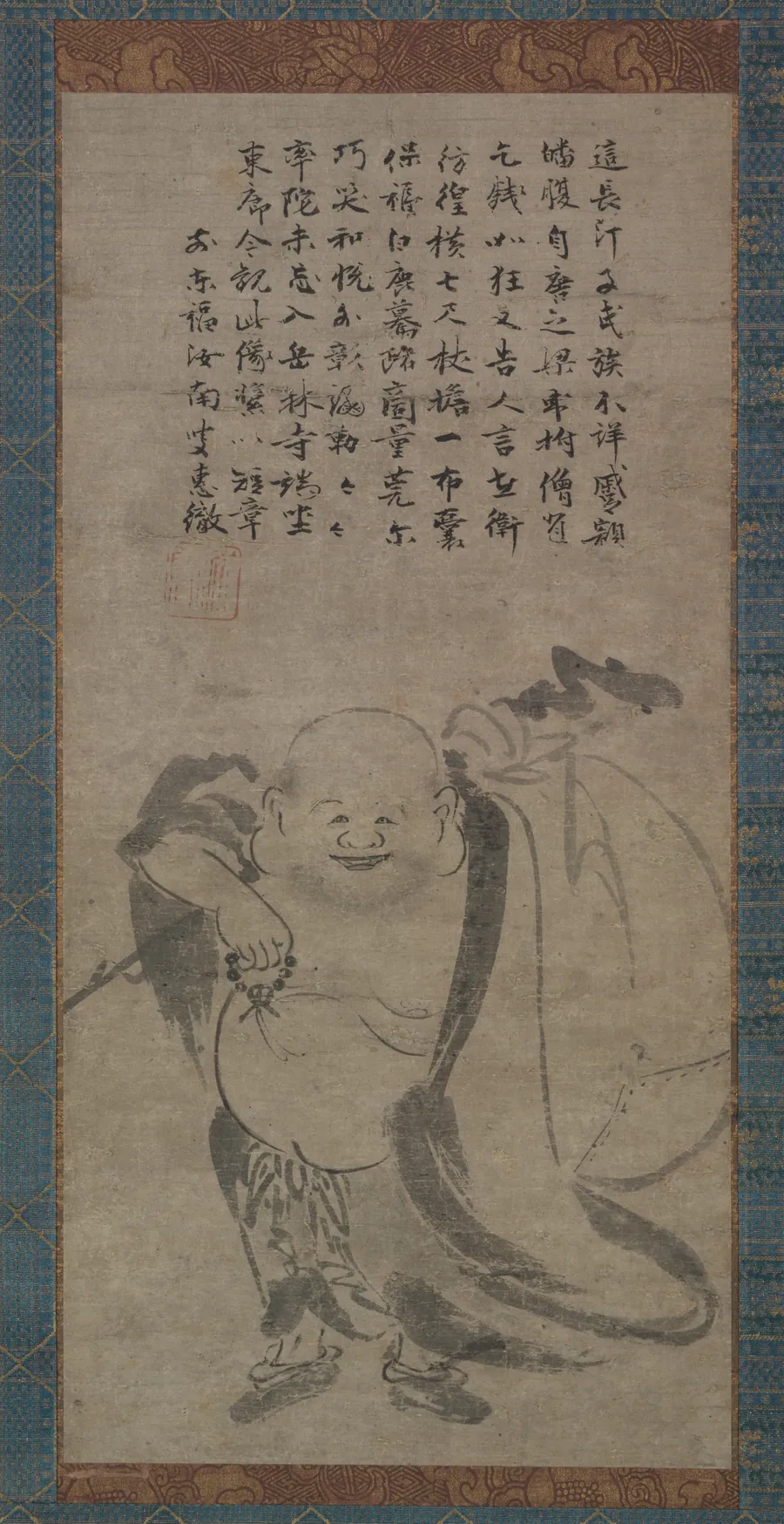 Budai by Jonan Etetsu