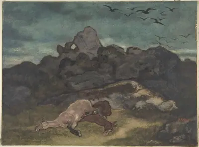 Dead Horses