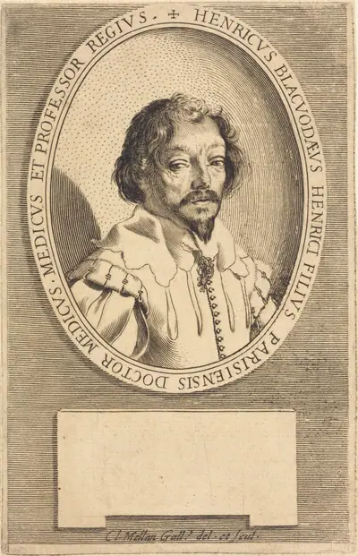 Dr. Henry Blackwood, Jr.