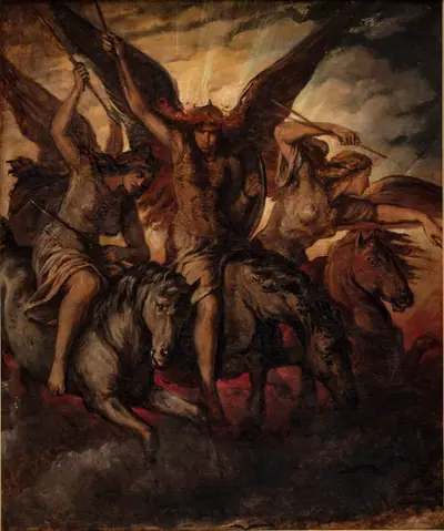 Valkyrier
