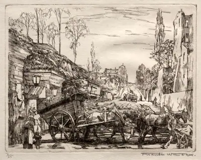 Paris Gate